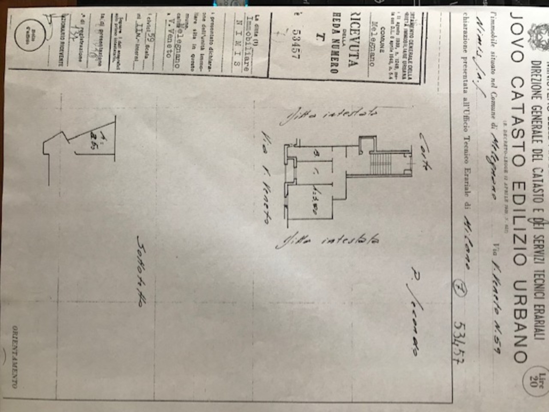 Vendesi bilocale Melegnano (MI)